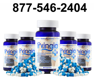 Irvingia Plus Weight Loss Pills phone number